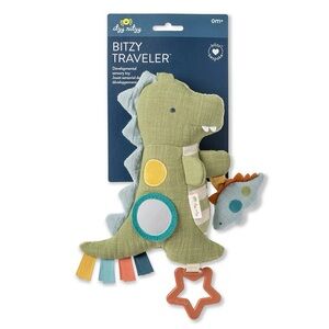Itzy Ritzy Bitzy Traveler Dinosaur